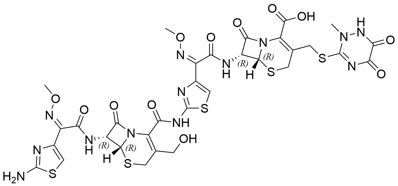 Ceftriaxone Impurity 56