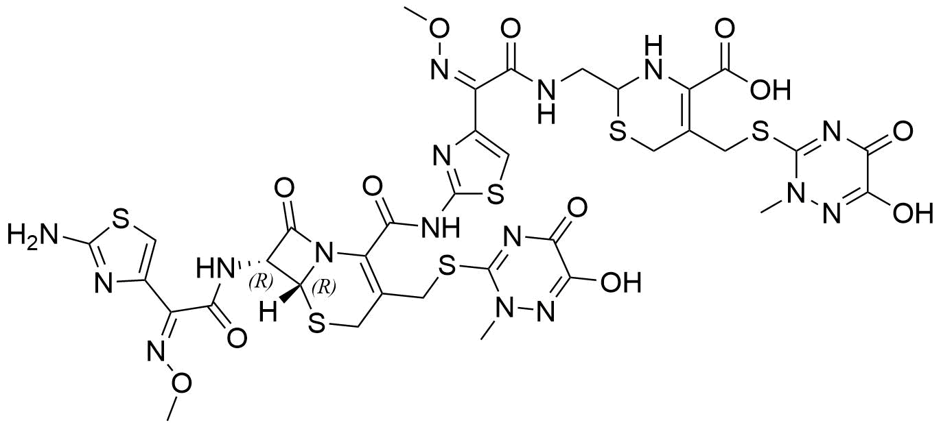 Ceftriaxone Impurity 57
