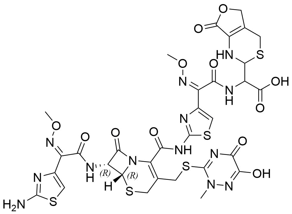 Ceftriaxone Impurity 58