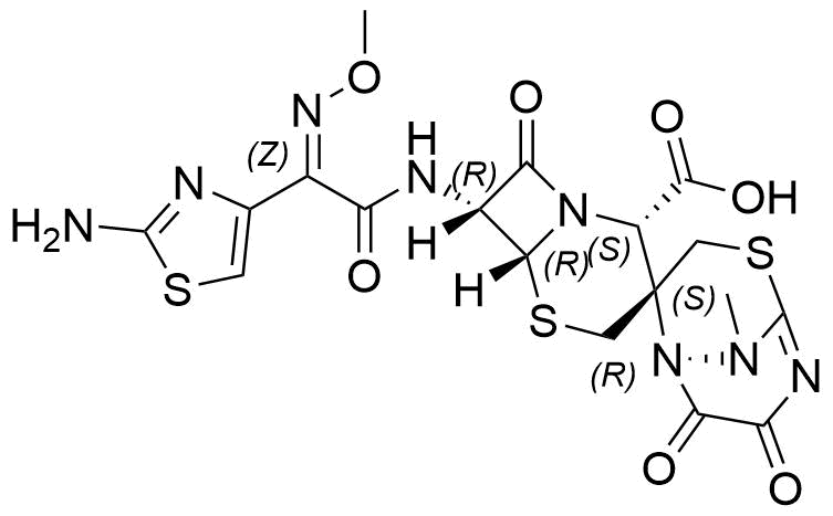 Ceftriaxone Sodium Impurity 2