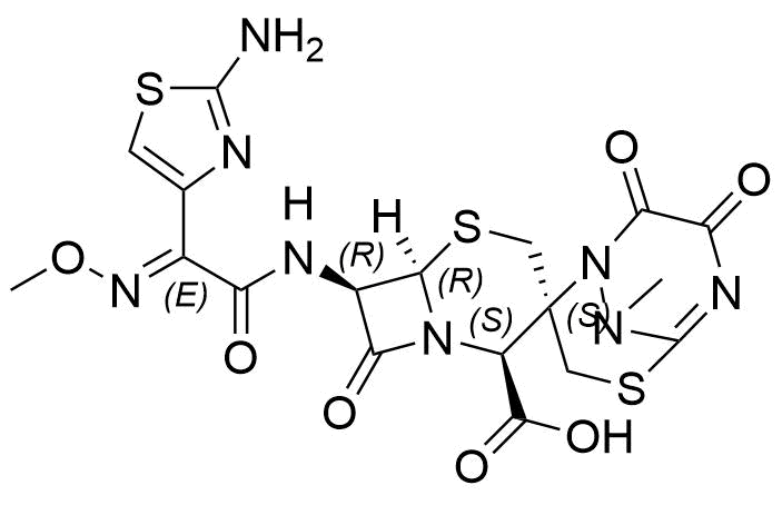 Ceftriaxone Sodium Impurity 3