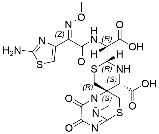 Ceftriaxone Sodium Impurity 4