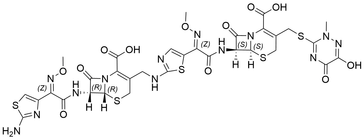 Ceftriaxone Impurity 61