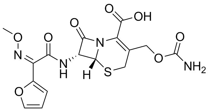 Cefuroxime
