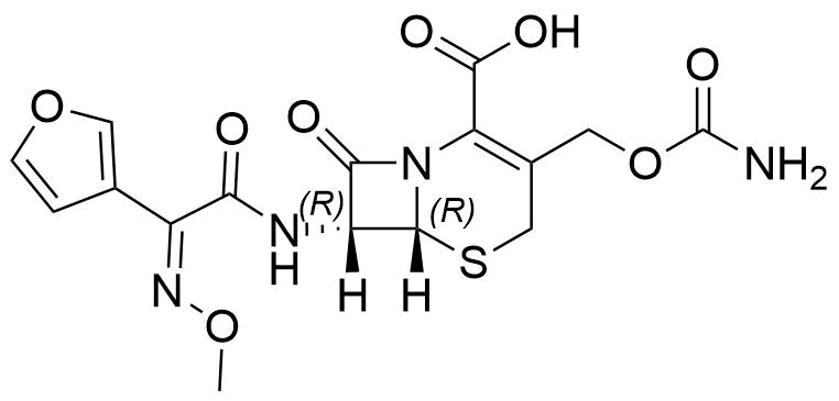 Cefuroxime Impurity 1