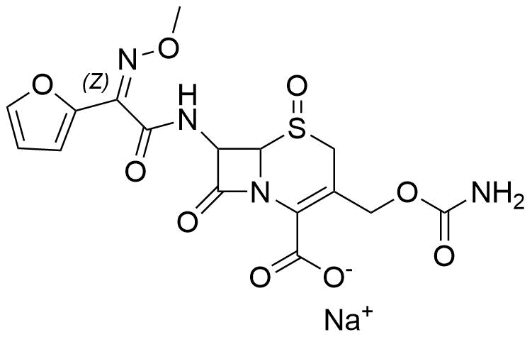 Cefuroxime Impurity 10