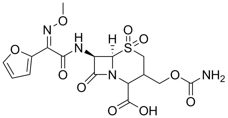 Cefuroxime Impurity 26