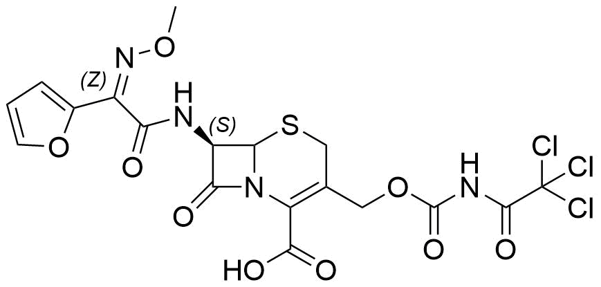 Cefuroxime Impurity 3