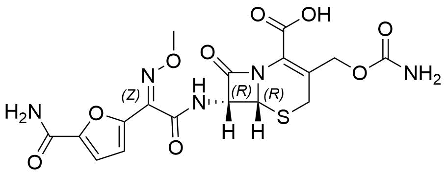 Cefuroxime Impurity 153