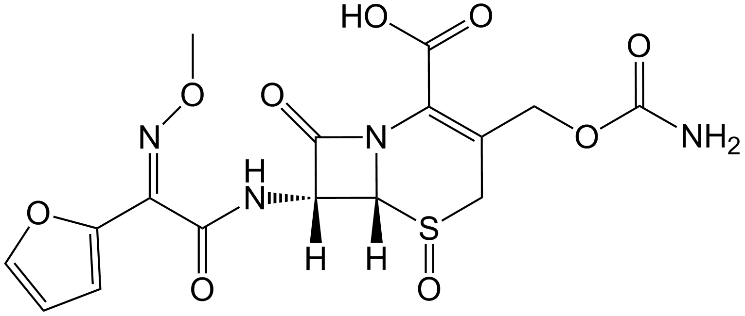 Cefuroxime sodium Impurity 14