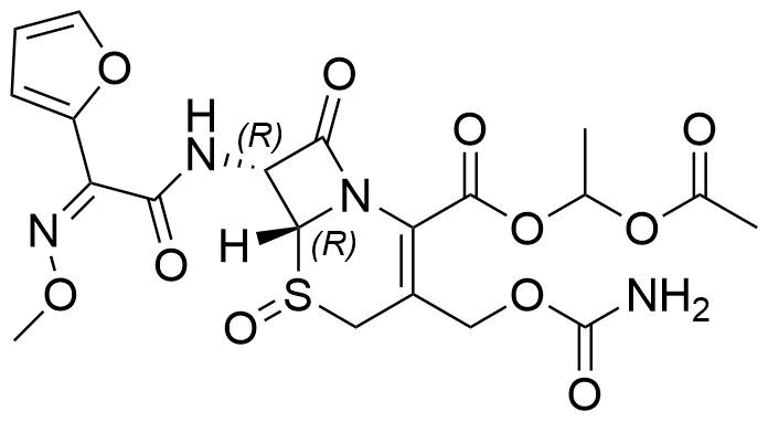 Cefuroxime sodium Impurity 54