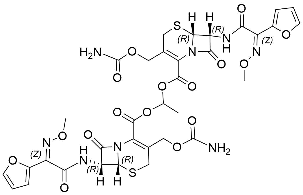 Cefuroxime sodium Impurity 55
