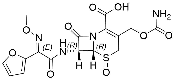 Cefuroxime sodium Impurity 56