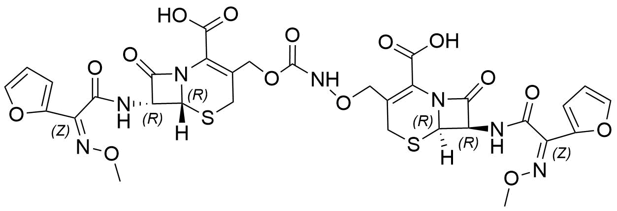Cefuroxime sodium Impurity 57
