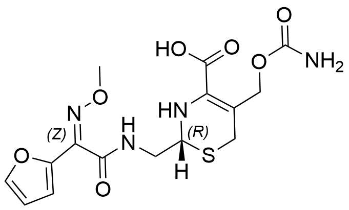 Cefuroxime sodium Impurity 58