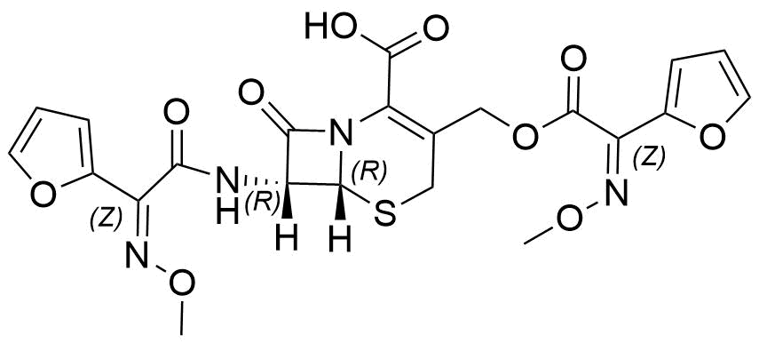 Cefuroxime sodium Impurity 60
