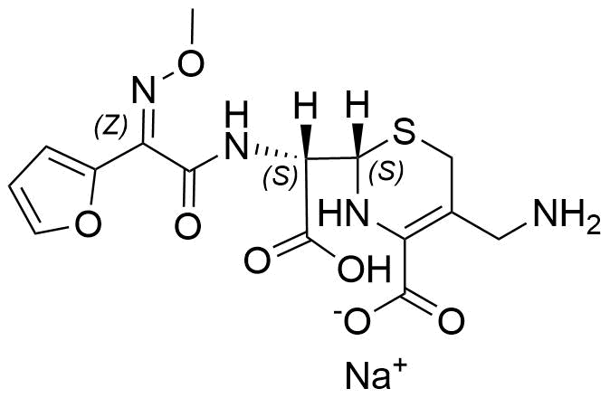 Cefuroxime sodium Impurity 61