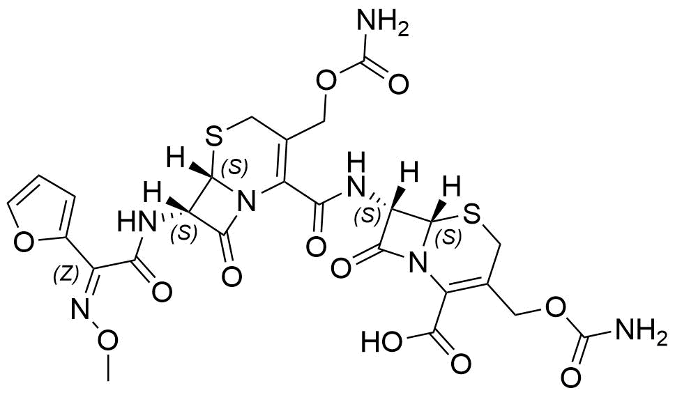 Cefuroxime sodium Impurity 64