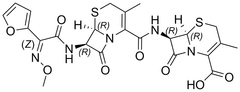 Cefuroxime sodium Impurity 65