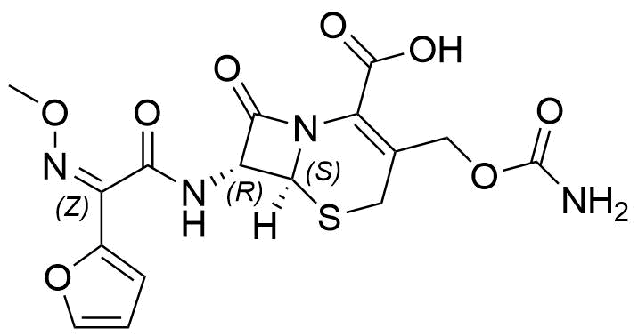 Cefuroxime sodium Impurity 66