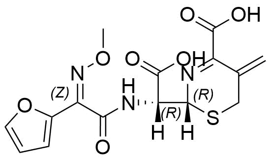 Cefuroxime sodium Impurity 67