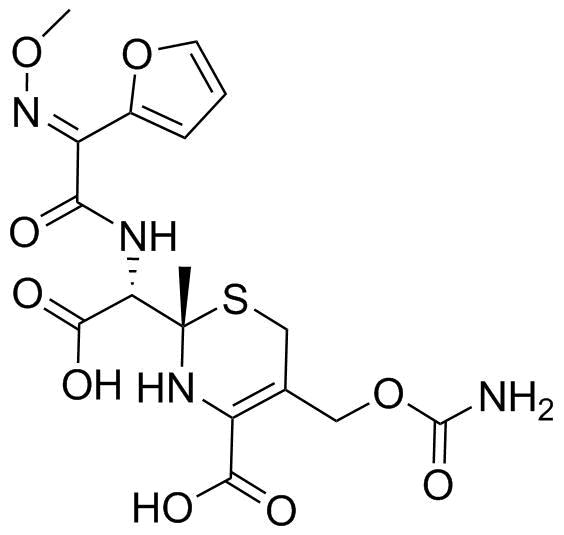 Cefuroxime Impurity 72