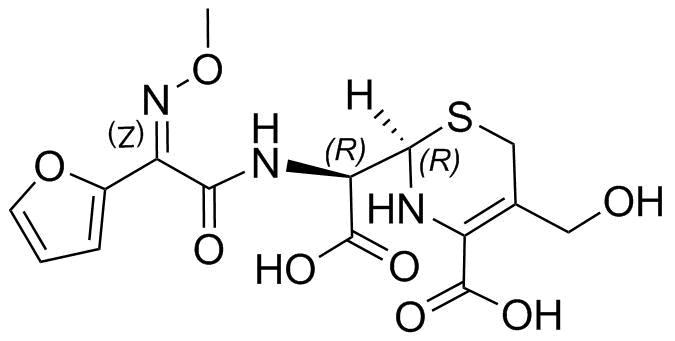 Cefuroxime Impurity 76