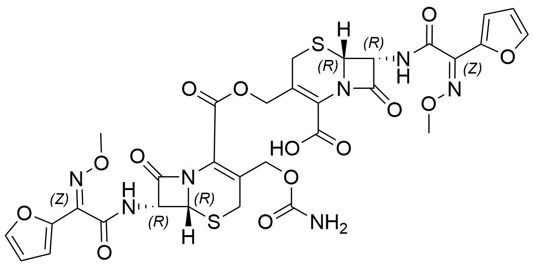 Cefuroxime Impurity 81
