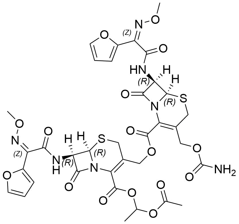 Cefuroxime Impurity 107