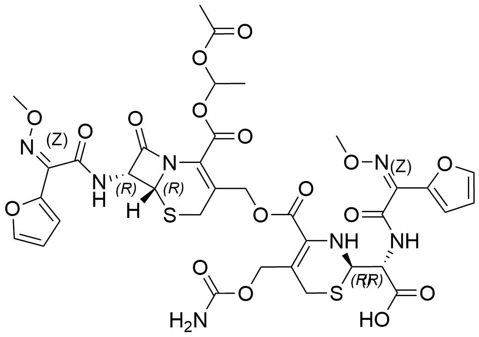 Cefuroxime Impurity 108
