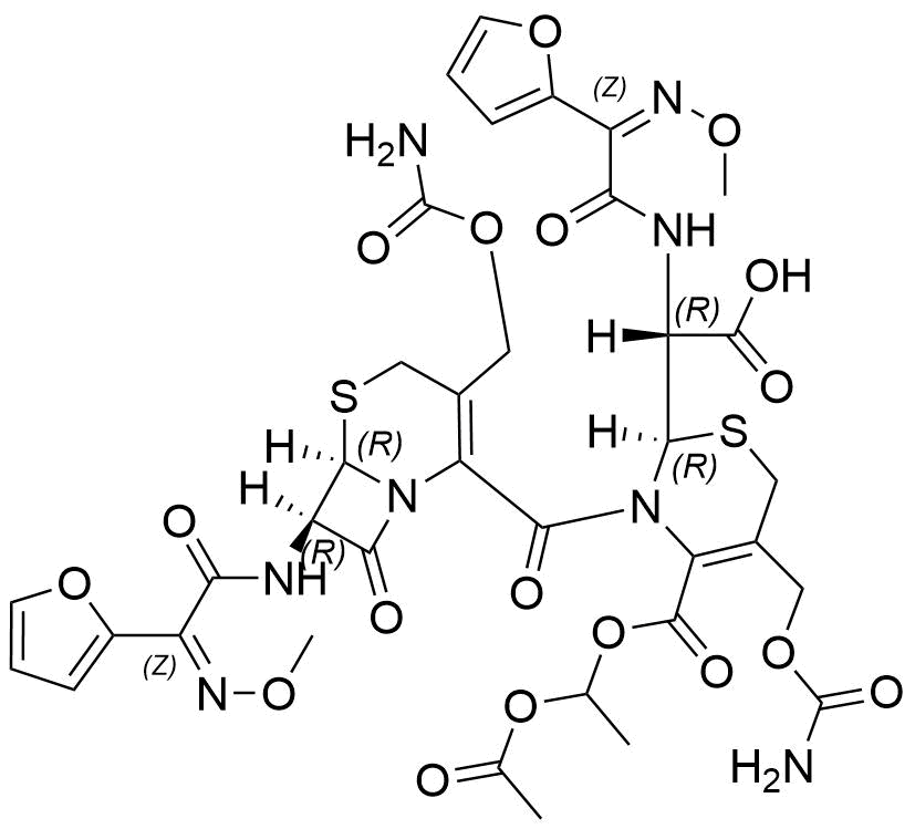 Cefuroxime Impurity 109