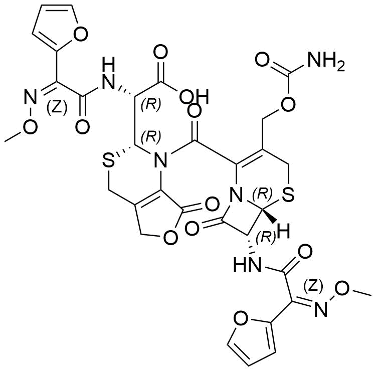 Cefuroxime Impurity 111