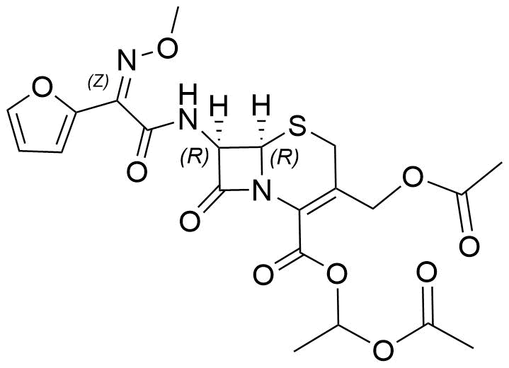 Cefuroxime Impurity 113