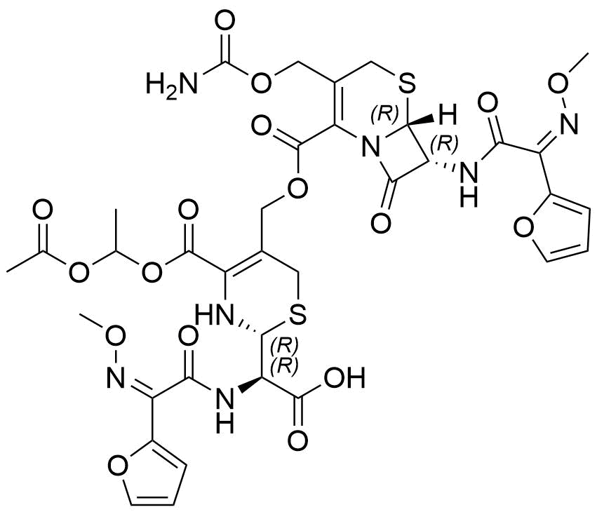 Cefuroxime Impurity 114