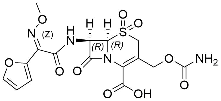 Cefuroxime Impurity 115