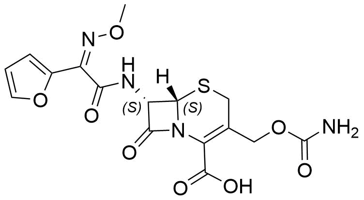 Cefuroxime Impurity 118