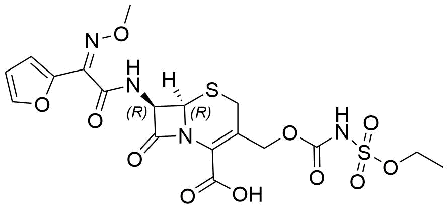 Cefuroxime Impurity 121