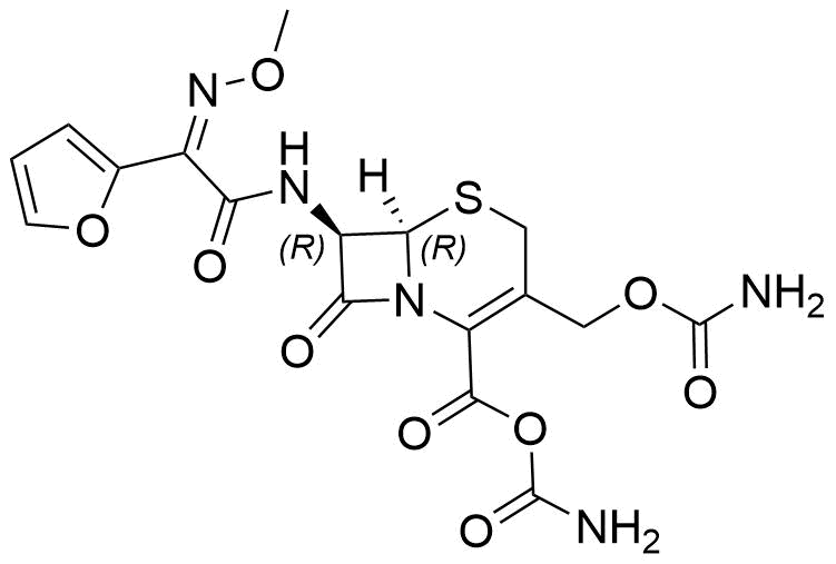 Cefuroxime Impurity 136