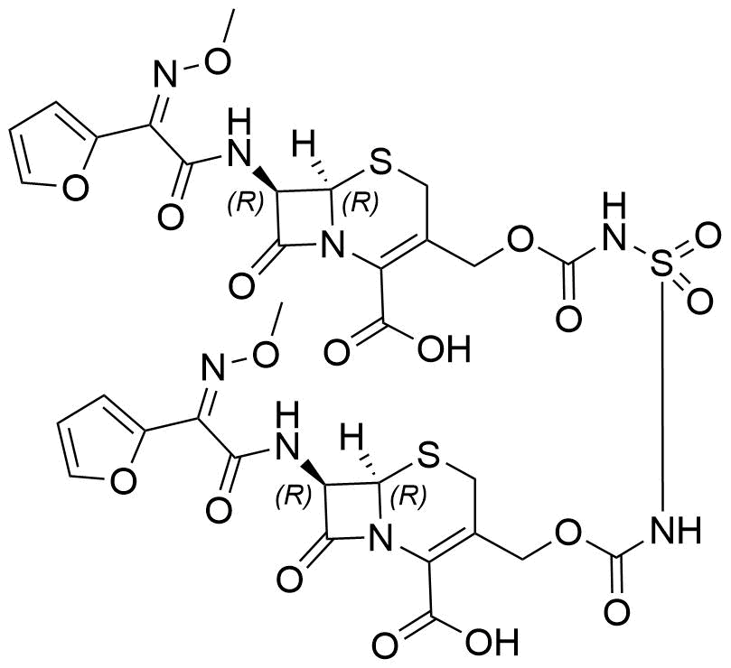 Cefuroxime Impurity 137