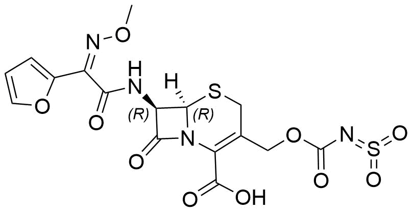 Cefuroxime Impurity 138