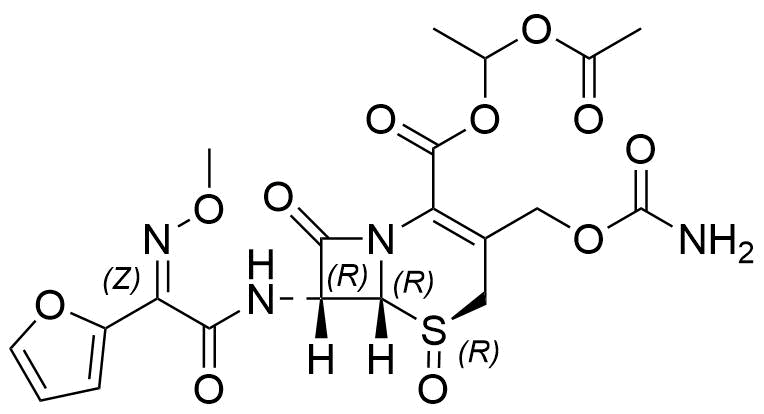 Cefuroxime Impurity 144