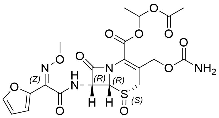 Cefuroxime Impurity 145