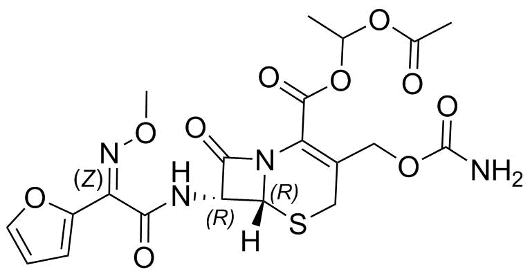 Cefuroxime Axetil