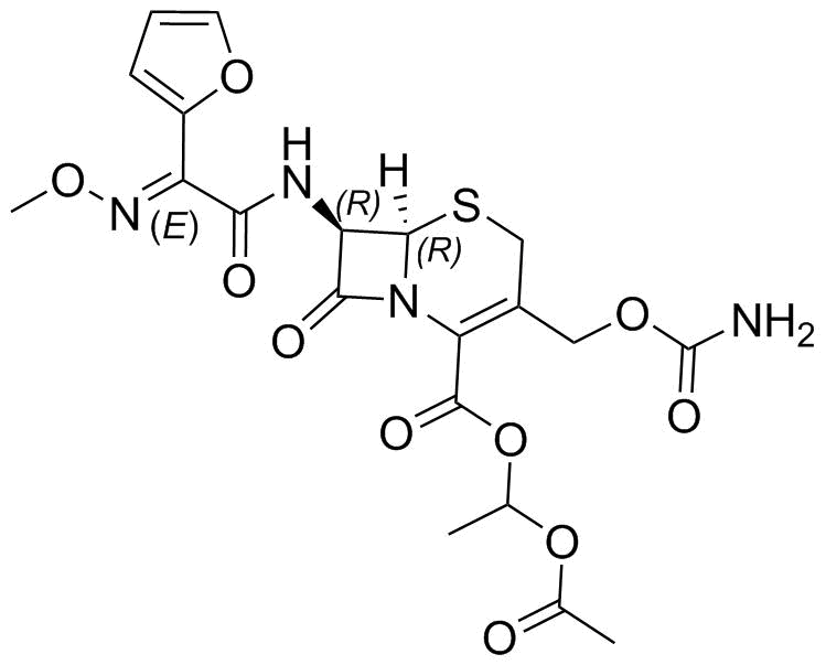 Cefuroxime Axetil EP Impurity B