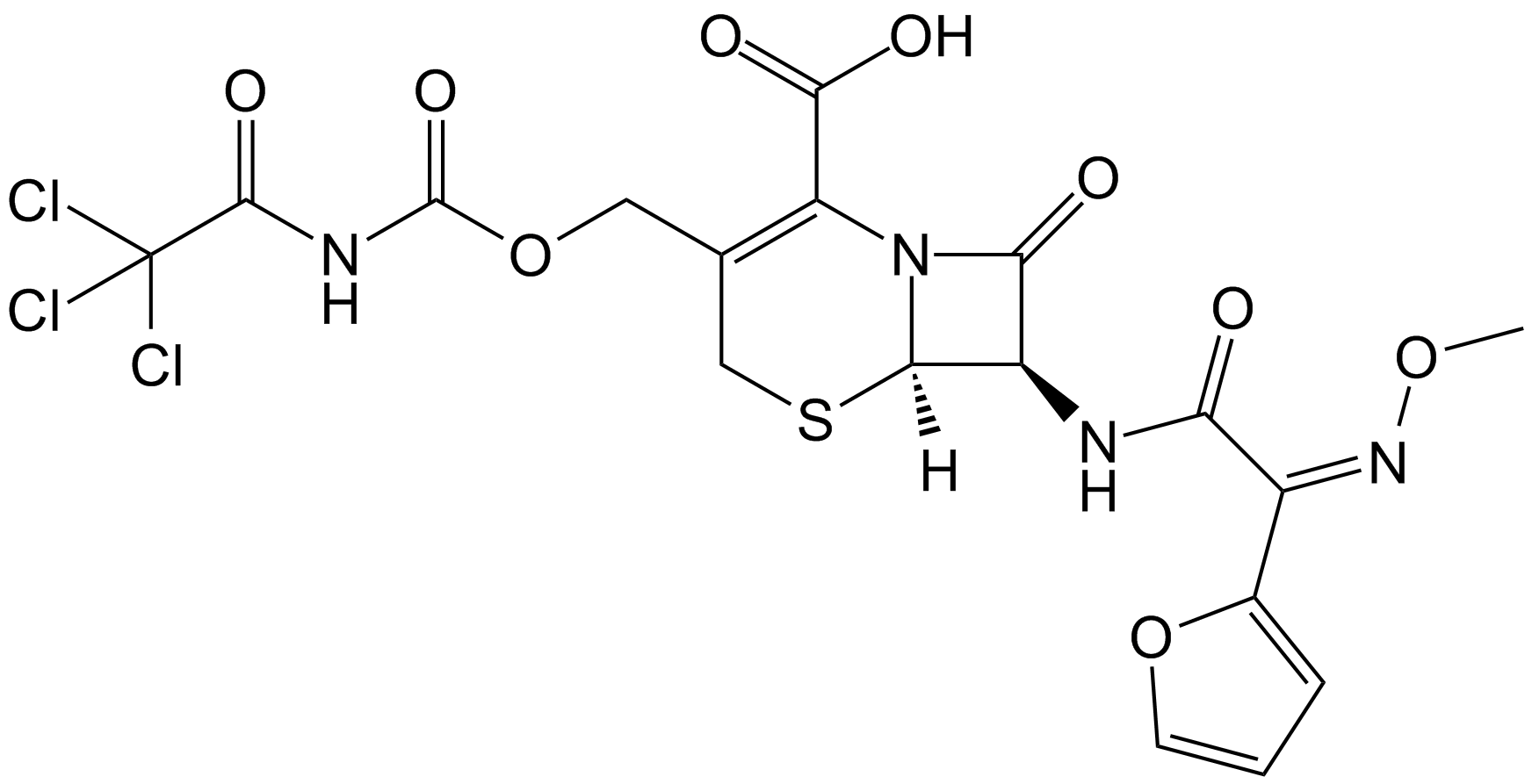 Cefuroxime Axetil EP Impurity C