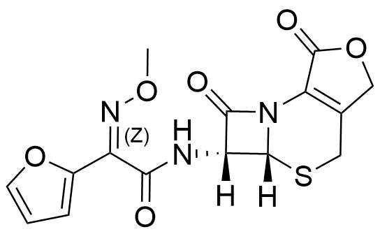 Cefuroxime Axetil EP Impurity E