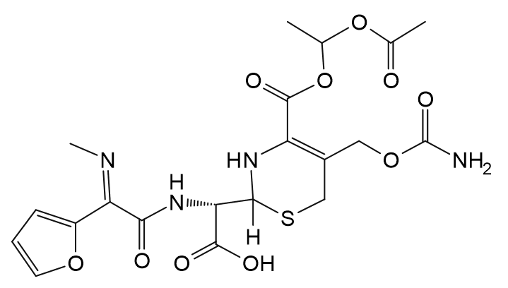 Cefuroxime Axetil Impurity 4