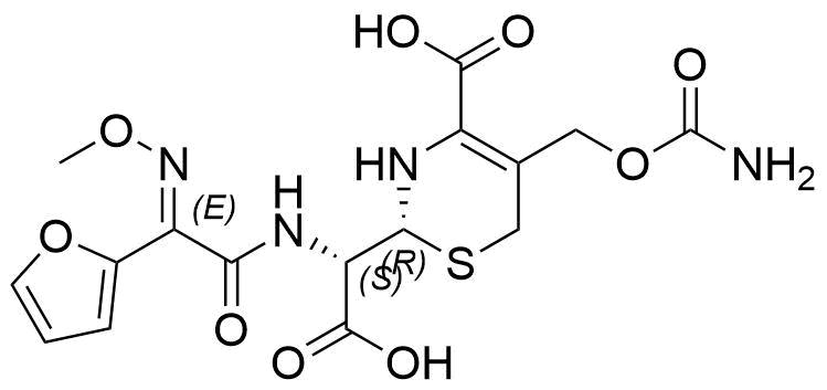 Cefuroxime Axetil Impurity 5
