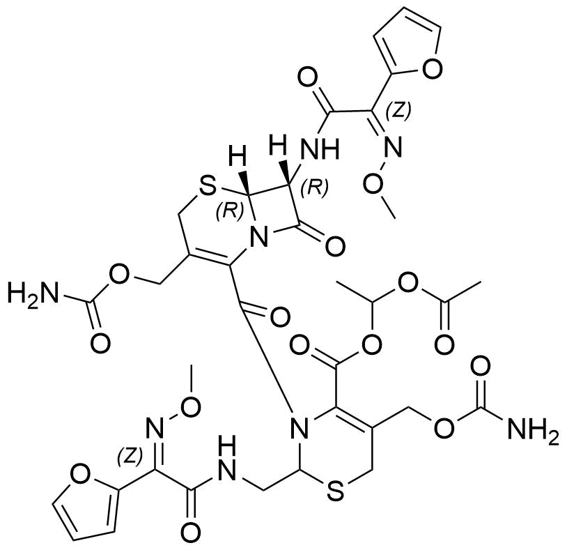 Cefuroxime Axetil Impurity 63
