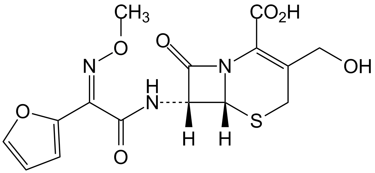 Cefuroxime Sodium EP Impurity A